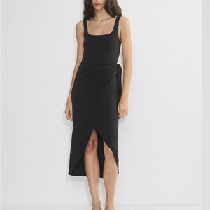 Wilfred Saturn Midi Dress